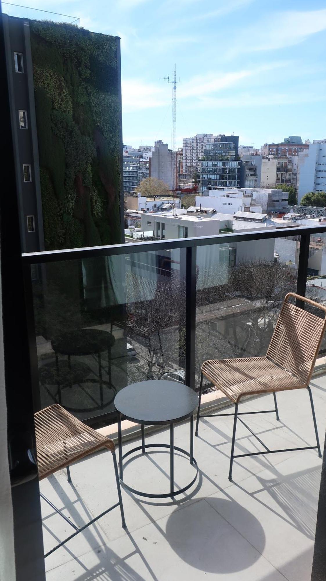 Attico More I Buenos Aires Extérieur photo